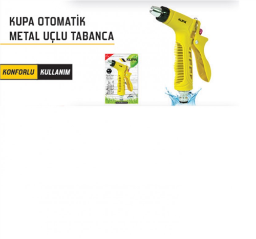KUPA 8514 OTOMATİK METAL UÇLU TABANCA